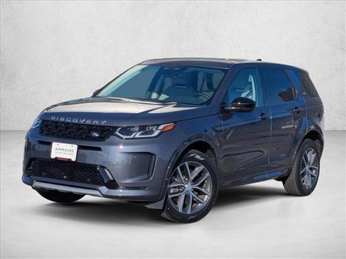 2024 Land Rover Discovery Sport Core S