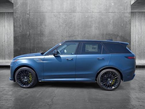 2025 Land Rover Range Rover Sport P635 SV Edition Two