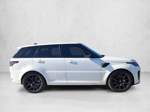 2020 Land Rover Range Rover Sport SVR