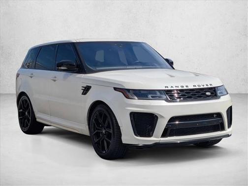 2020 Land Rover Range Rover Sport SVR