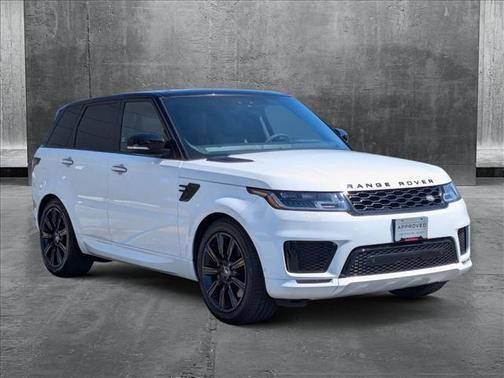 2022 Land Rover Range Rover Sport HST MHEV