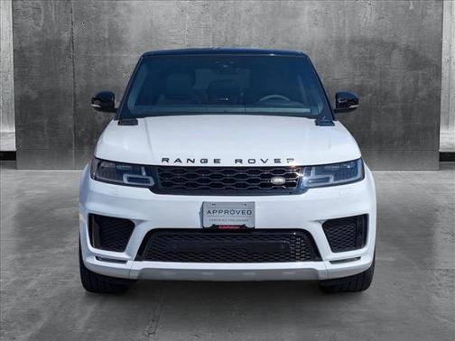 2022 Land Rover Range Rover Sport HST MHEV