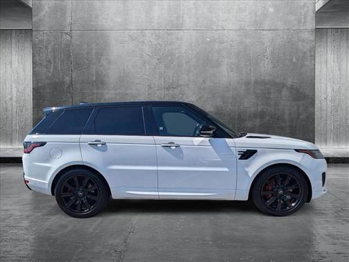 2022 Land Rover Range Rover Sport HST MHEV