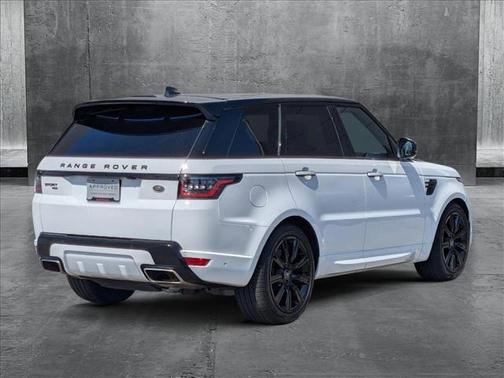 2022 Land Rover Range Rover Sport HST MHEV