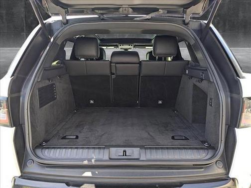 2022 Land Rover Range Rover Sport HST MHEV