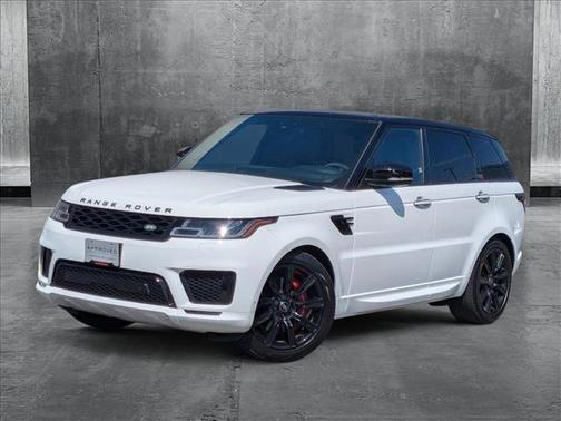 2022 Land Rover Range Rover Sport HST MHEV