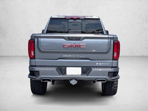 Satin Steel Metallic 2022 GMC Sierra 1500 Denali