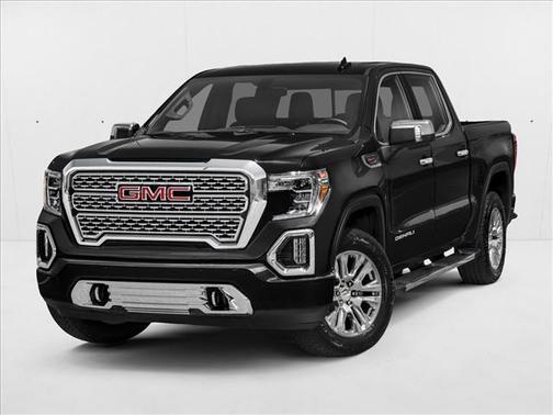 Satin Steel Metallic 2022 GMC Sierra 1500 Denali