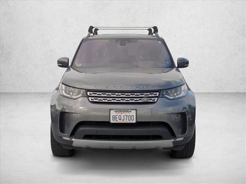 2018 Land Rover Discovery HSE