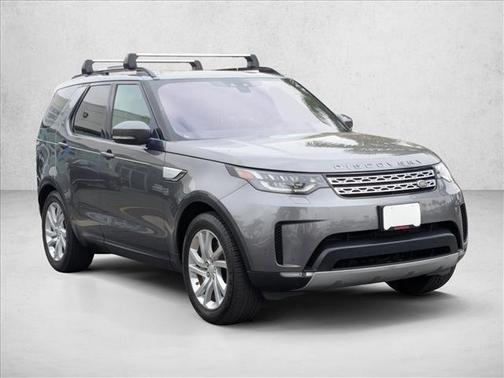 2018 Land Rover Discovery HSE