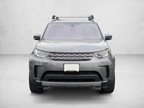 2018 Land Rover Discovery HSE