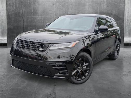 2025 Land Rover Range Rover Velar P250 SE R-Dynamic
