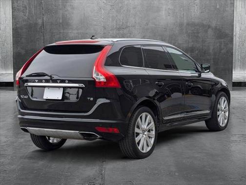 2017 Volvo XC60 T5 Inscription
