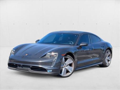 2021 Porsche Taycan RWD