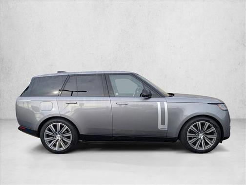 Eiger Grey Metallic 2023 Land Rover Range Rover Autobiography