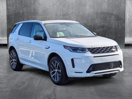 2024 Land Rover Discovery Sport Core S