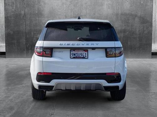 2024 Land Rover Discovery Sport Core S
