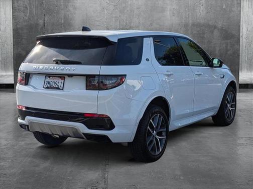 2024 Land Rover Discovery Sport Core S