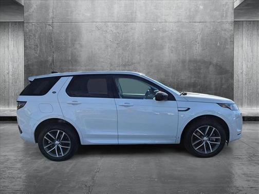 2024 Land Rover Discovery Sport Core S