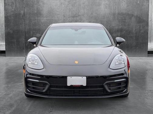 2021 Porsche Panamera 4