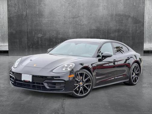 2021 Porsche Panamera 4