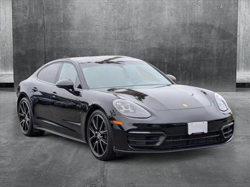 2021 Porsche Panamera 4