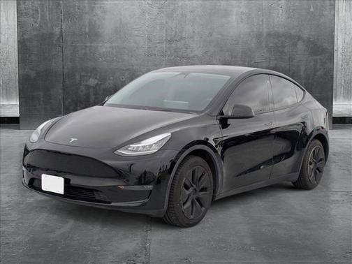2020 Tesla Model Y Long Range Dual Motor All-Wheel Drive