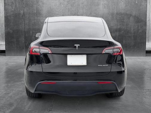 2020 Tesla Model Y Long Range Dual Motor All-Wheel Drive