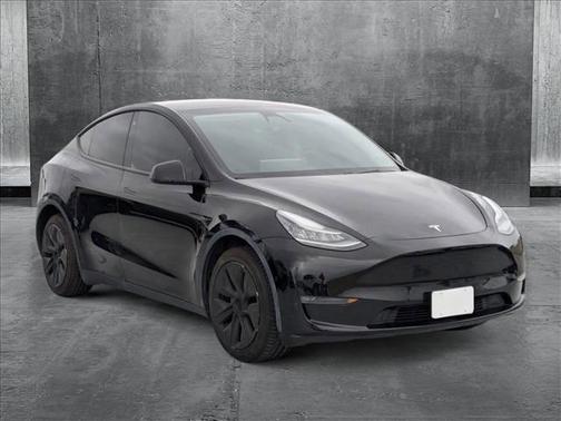 2020 Tesla Model Y Long Range Dual Motor All-Wheel Drive