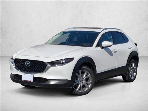 2022 Mazda CX-30 2.5 S Premium Package
