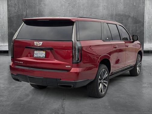 2025 Cadillac Escalade ESV Sport