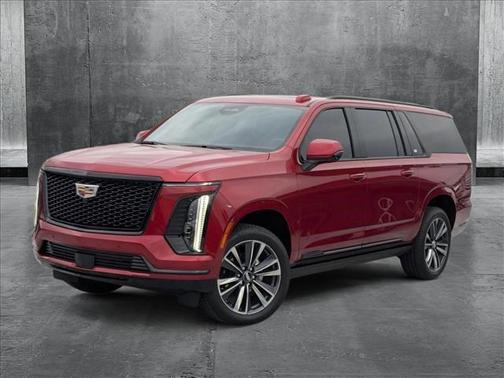 2025 Cadillac Escalade ESV Sport
