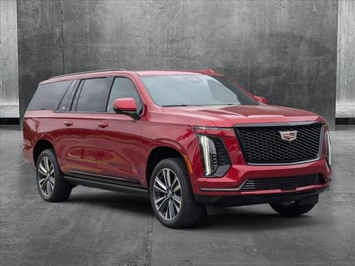 2025 Cadillac Escalade ESV Sport