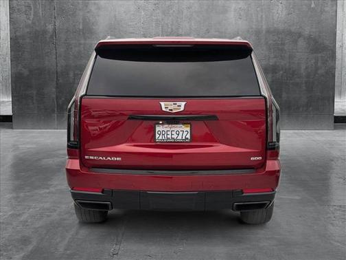 2025 Cadillac Escalade ESV Sport
