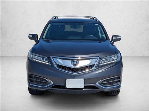 Graphite Luster Meta 2016 Acura RDX Technology Package
