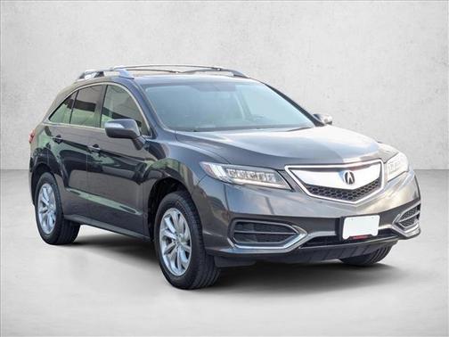 Graphite Luster Meta 2016 Acura RDX Technology Package