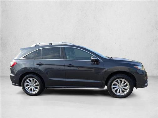 Graphite Luster Meta 2016 Acura RDX Technology Package