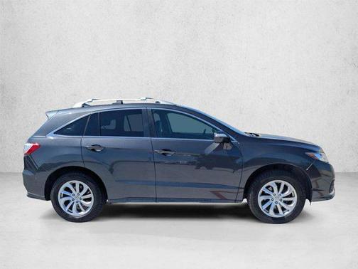 Graphite Luster Meta 2016 Acura RDX Technology Package