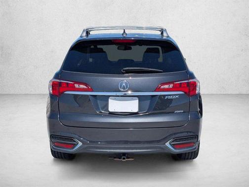 Graphite Luster Meta 2016 Acura RDX Technology Package