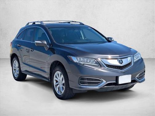Graphite Luster Meta 2016 Acura RDX Technology Package