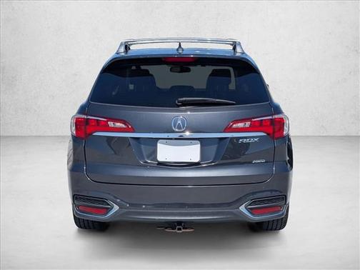 Graphite Luster Meta 2016 Acura RDX Technology Package