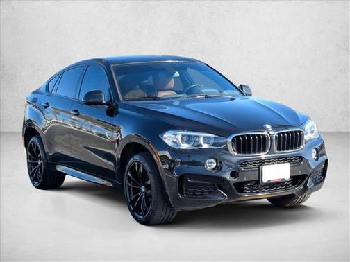 2018 BMW X6 sDrive35i