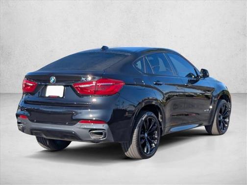 2018 BMW X6 sDrive35i