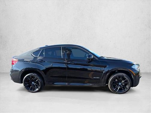 2018 BMW X6 sDrive35i