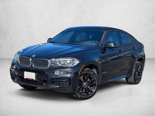 2018 BMW X6 sDrive35i