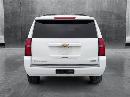 2018 Chevrolet Suburban Premier