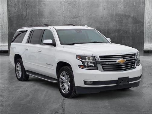 2018 Chevrolet Suburban Premier