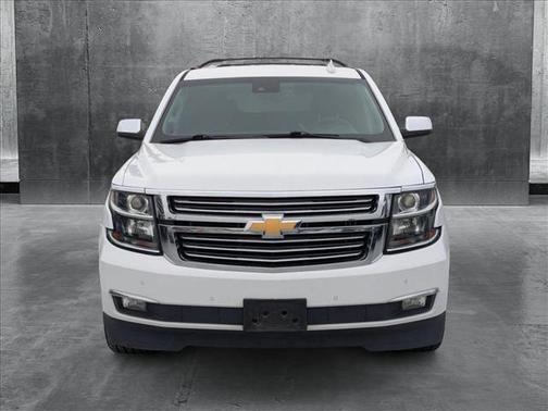 2018 Chevrolet Suburban Premier