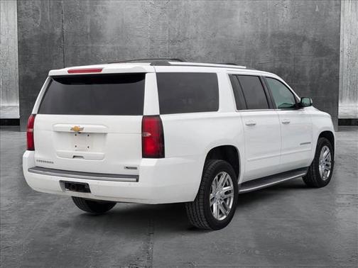 2018 Chevrolet Suburban Premier