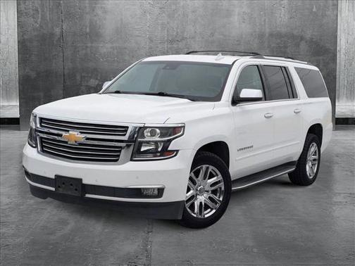 2018 Chevrolet Suburban Premier